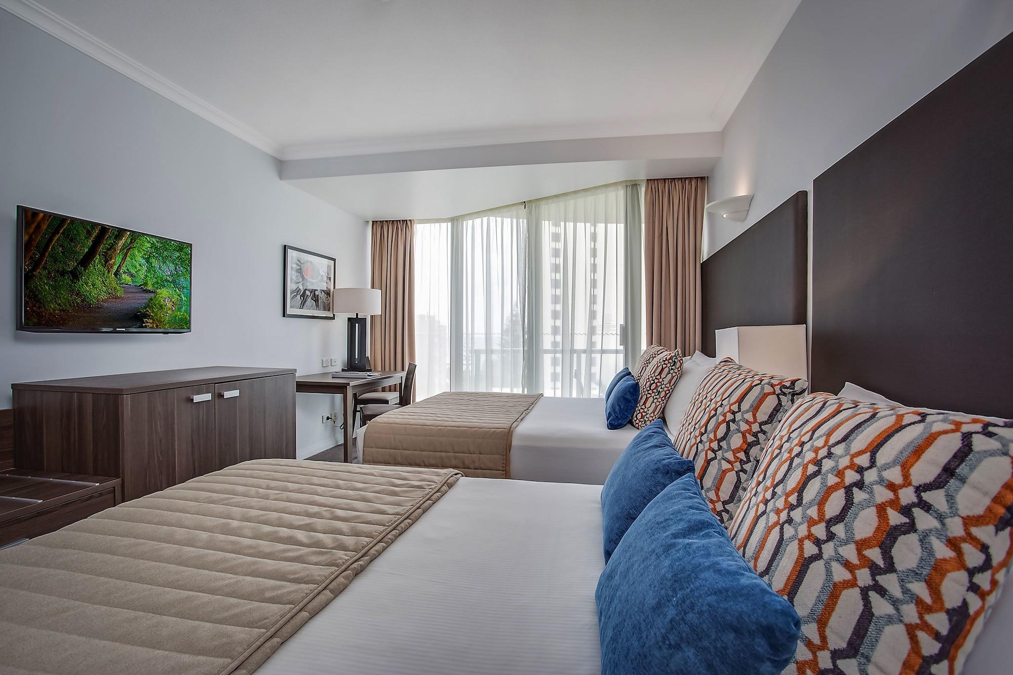 גולד קוסט Mantra Legends Hotel מראה חיצוני תמונה