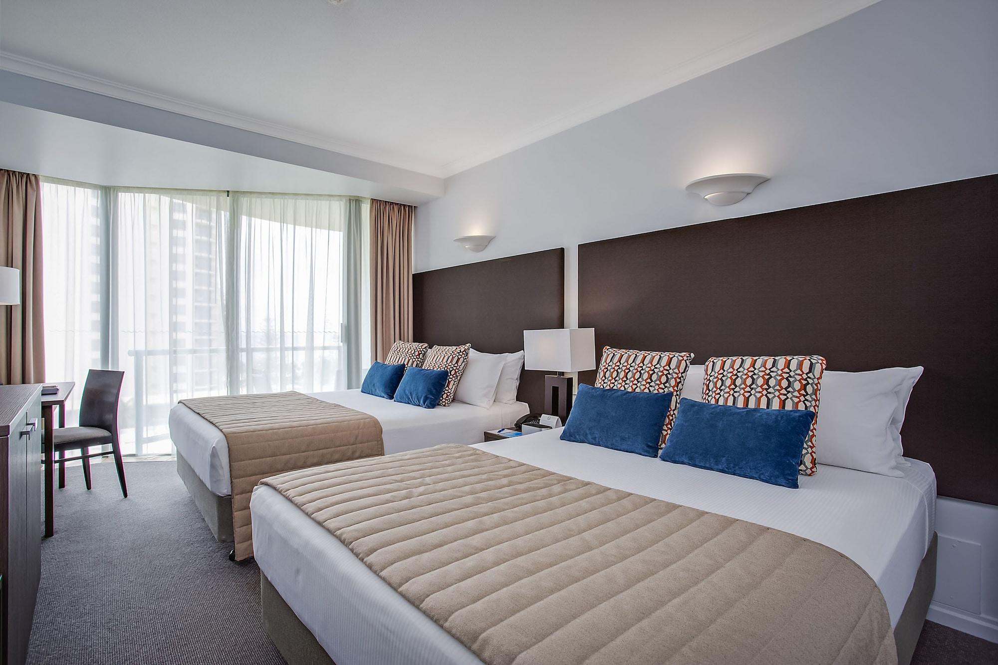 גולד קוסט Mantra Legends Hotel מראה חיצוני תמונה
