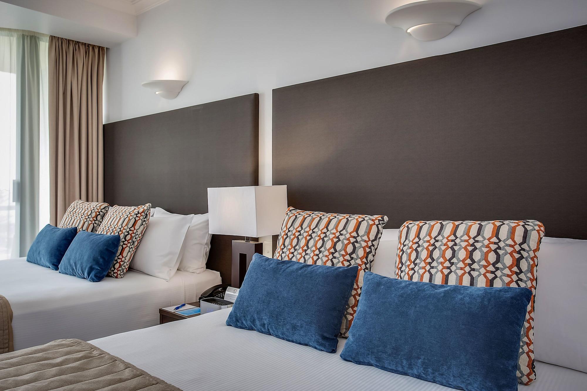 גולד קוסט Mantra Legends Hotel מראה חיצוני תמונה