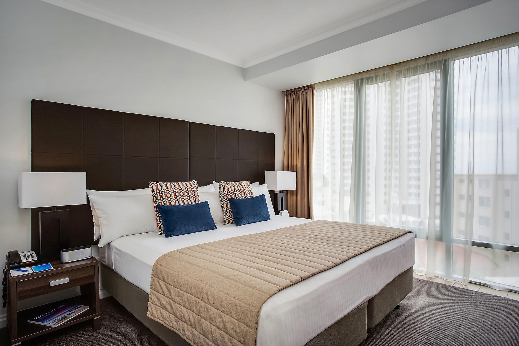 גולד קוסט Mantra Legends Hotel מראה חיצוני תמונה