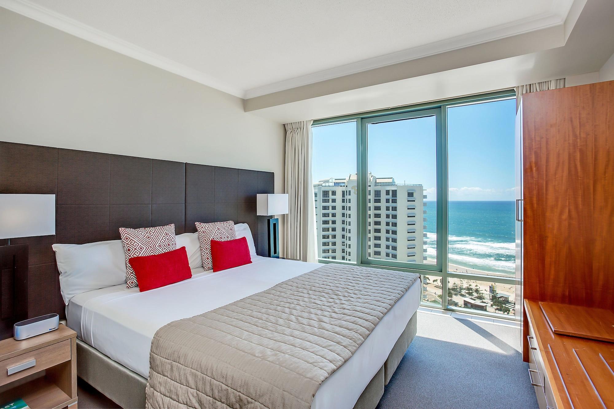 גולד קוסט Mantra Legends Hotel מראה חיצוני תמונה