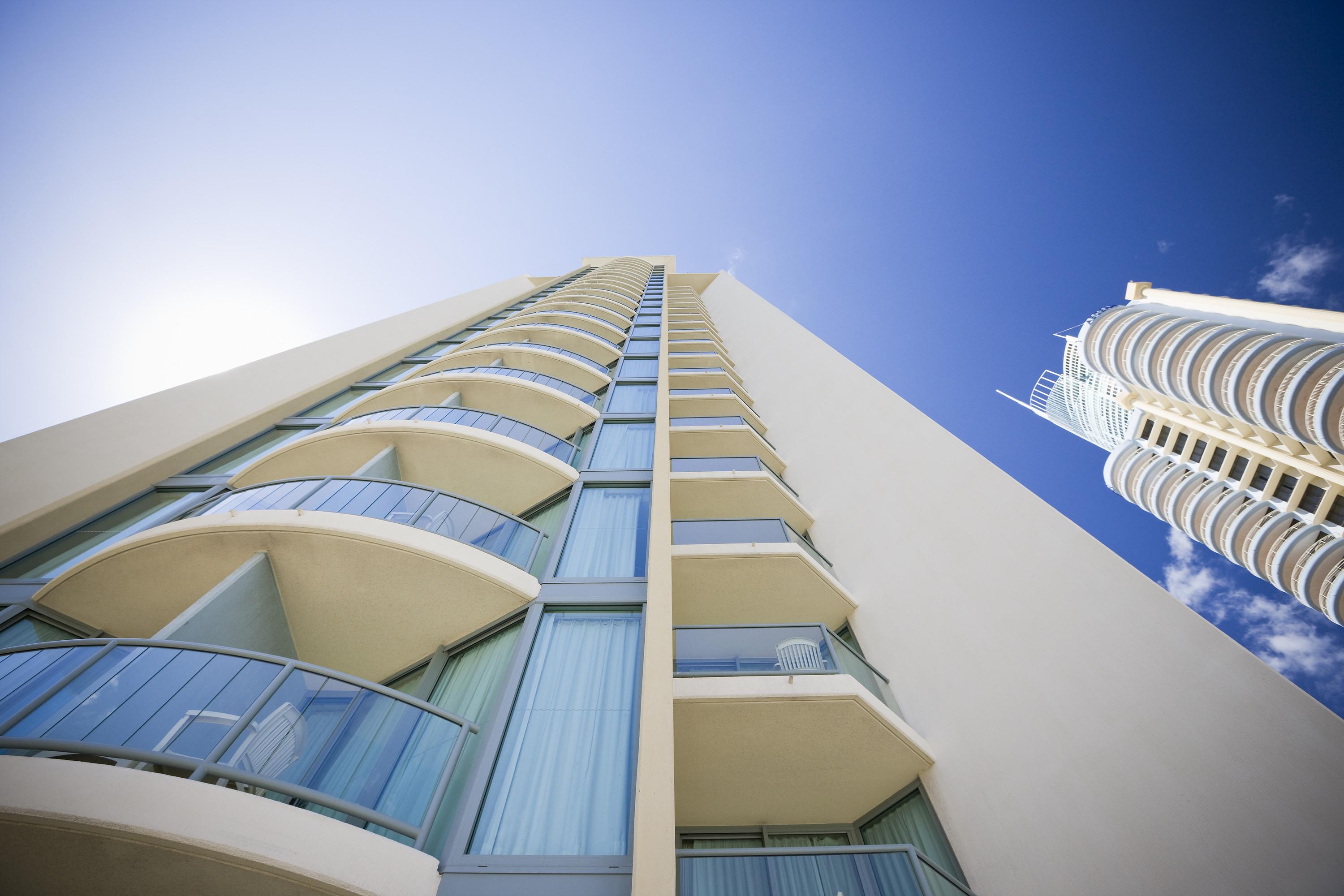 גולד קוסט Mantra Legends Hotel מראה חיצוני תמונה