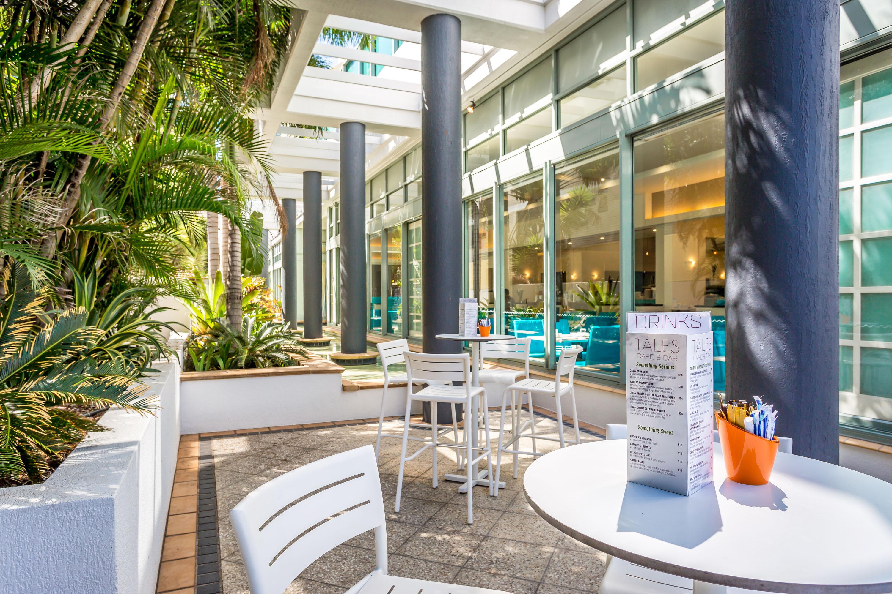 גולד קוסט Mantra Legends Hotel מראה חיצוני תמונה