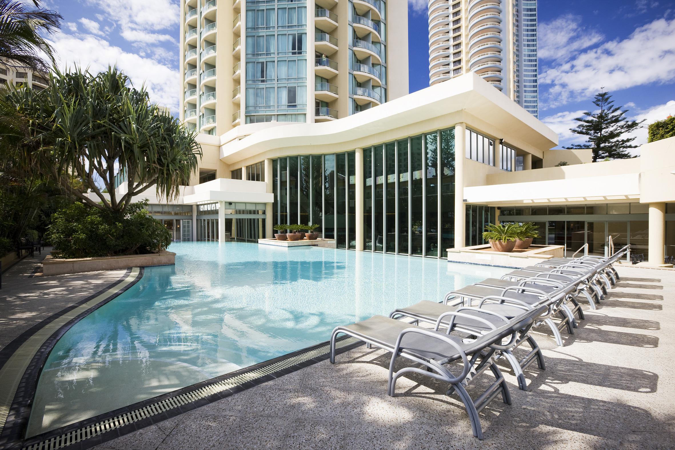 גולד קוסט Mantra Legends Hotel מראה חיצוני תמונה