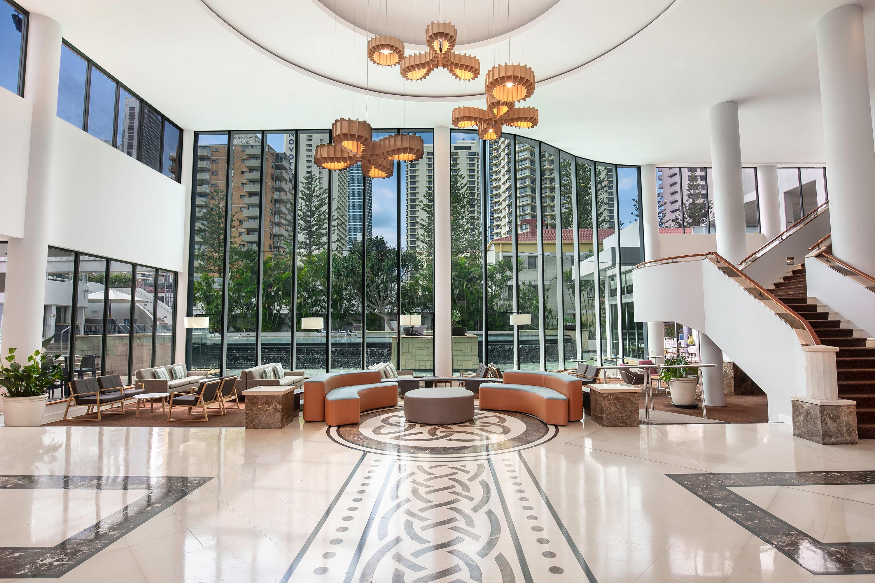 גולד קוסט Mantra Legends Hotel מראה חיצוני תמונה