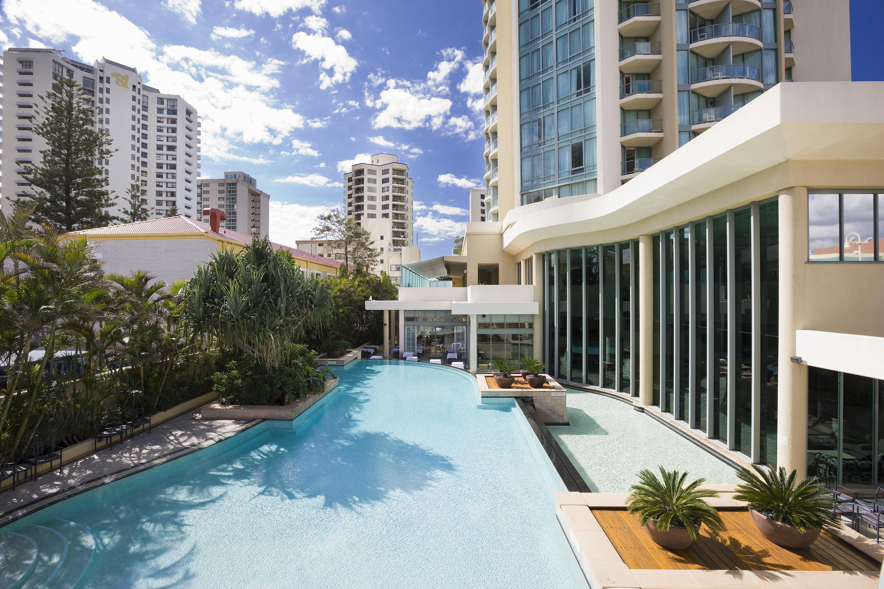 גולד קוסט Mantra Legends Hotel מראה חיצוני תמונה