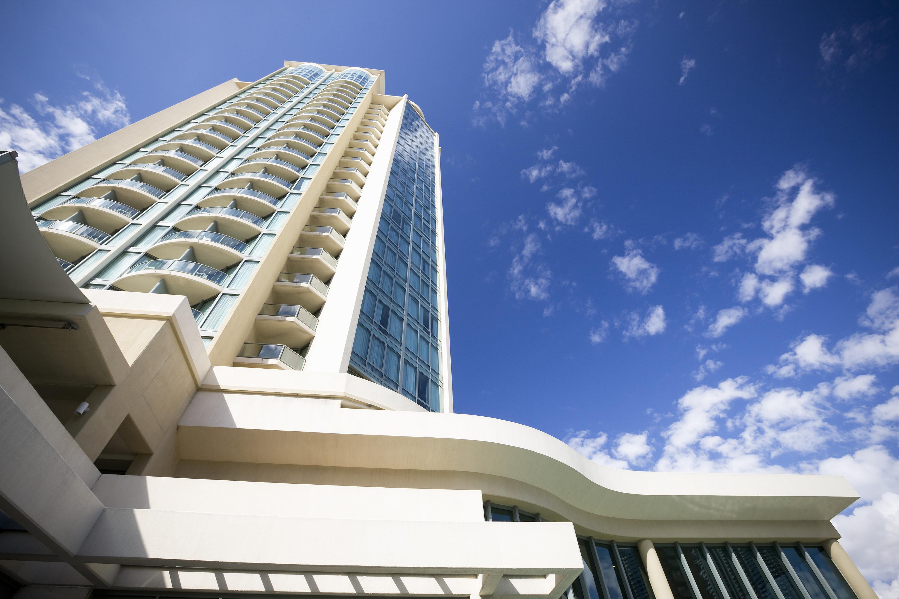 גולד קוסט Mantra Legends Hotel מראה חיצוני תמונה