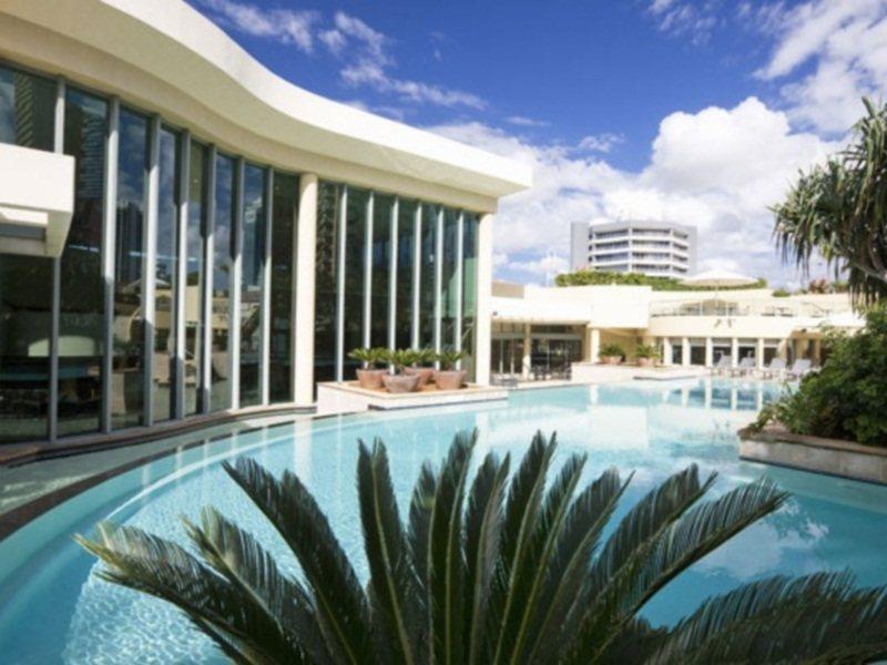 גולד קוסט Mantra Legends Hotel מראה חיצוני תמונה